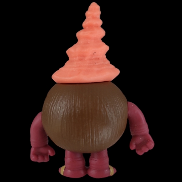 2016 DISNEY'S MOANA "KAKAMORA COCONUT" ACTION FIGURE - Picture 4 of 12